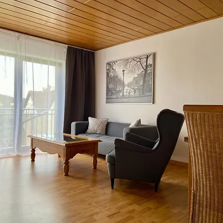 Fuer Freunde Westerwald Apartment