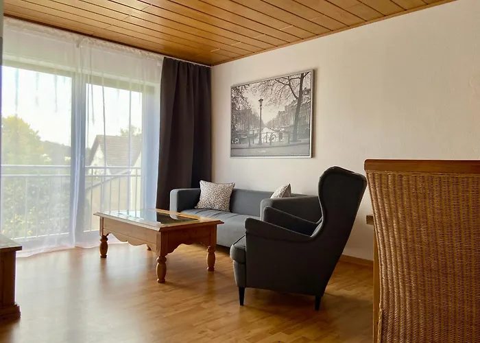 Fuer Freunde Westerwald Apartament